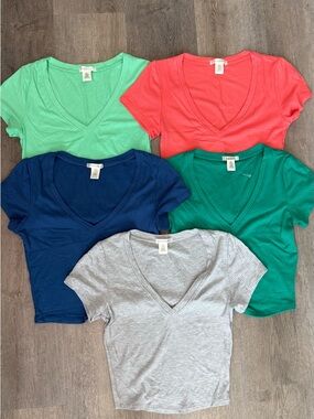 Bozzolo V-neck Bundle